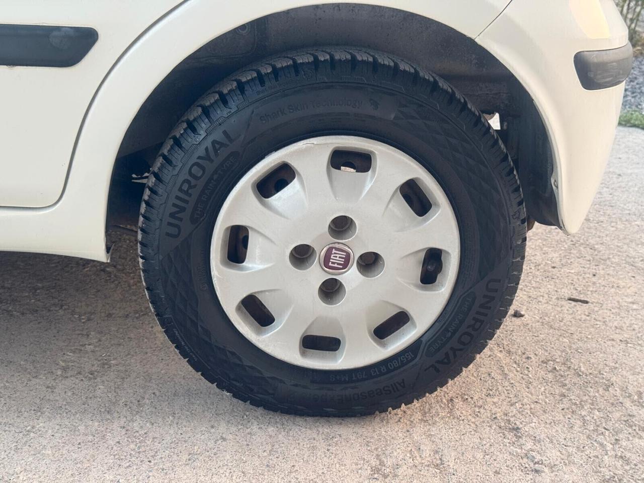 Fiat Panda 1.3 MJT Diesel Tetto Apribile NEOPATENTATI