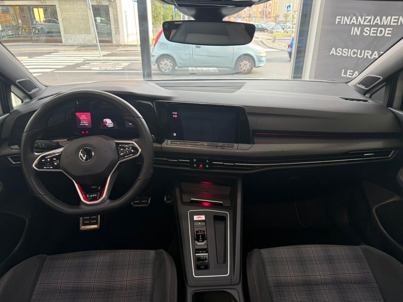 Volkswagen Golf GTI 2.0 TSI DSG TETTO