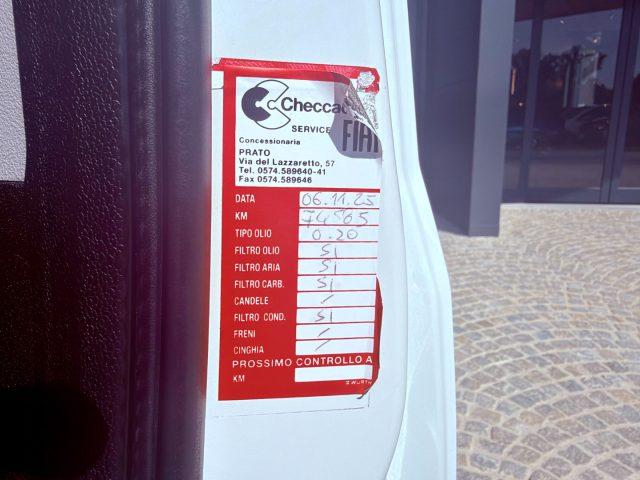 FIAT Doblo 1.6 M.JET - 3 POSTI - UNIPRO - KM 79.000 - PIU' IV