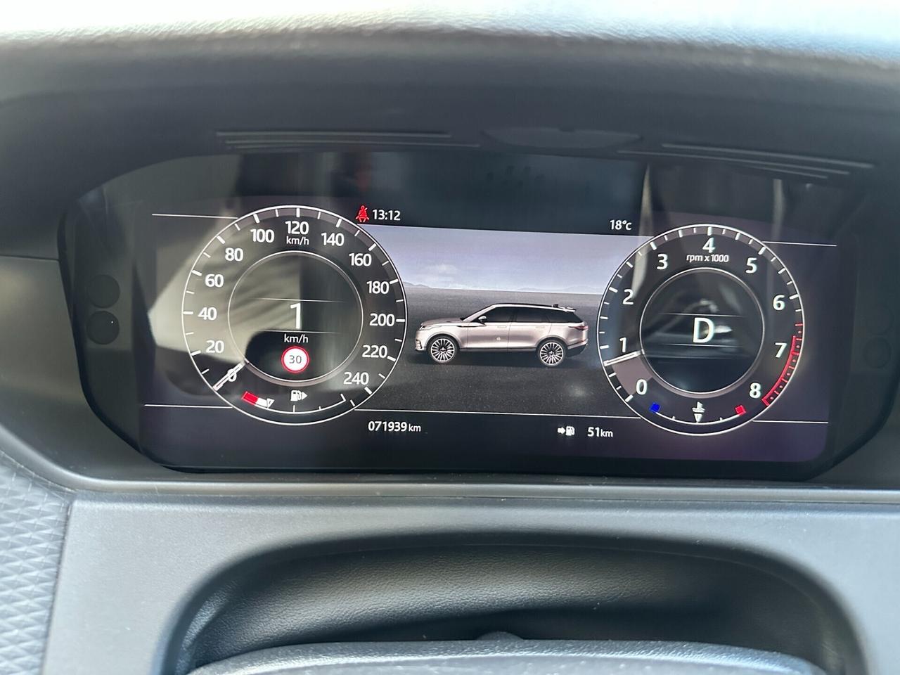 Range Rover Velar 2.0 Si4 BENZINA 250cv Tetto