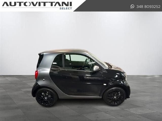 SMART ForTwo coupe 1.0 71cv Superpassion twinamic