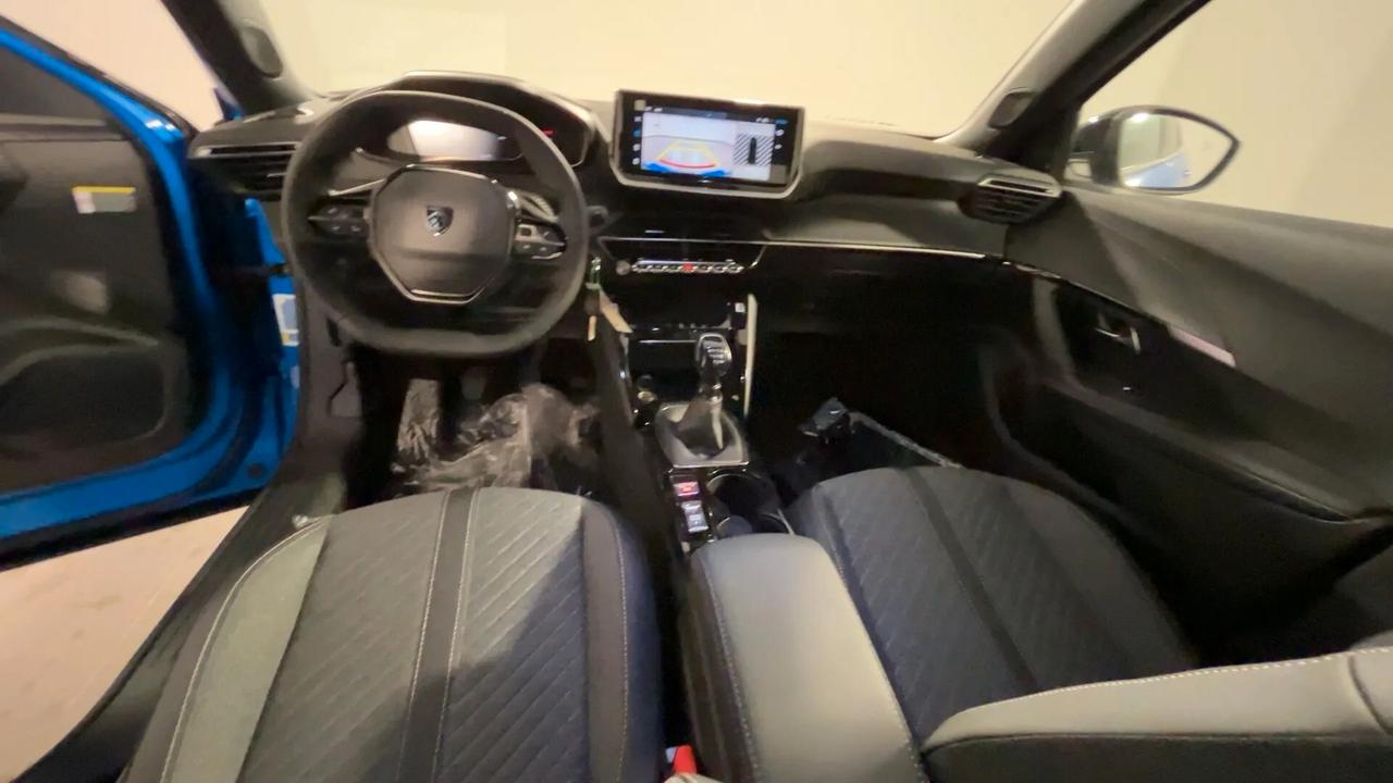 Peugeot 2008 PureTech 100 S&S Allure