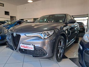 Alfa Romeo Stelvio 2.2 Td 190 cv AT8 Q4 Sprint