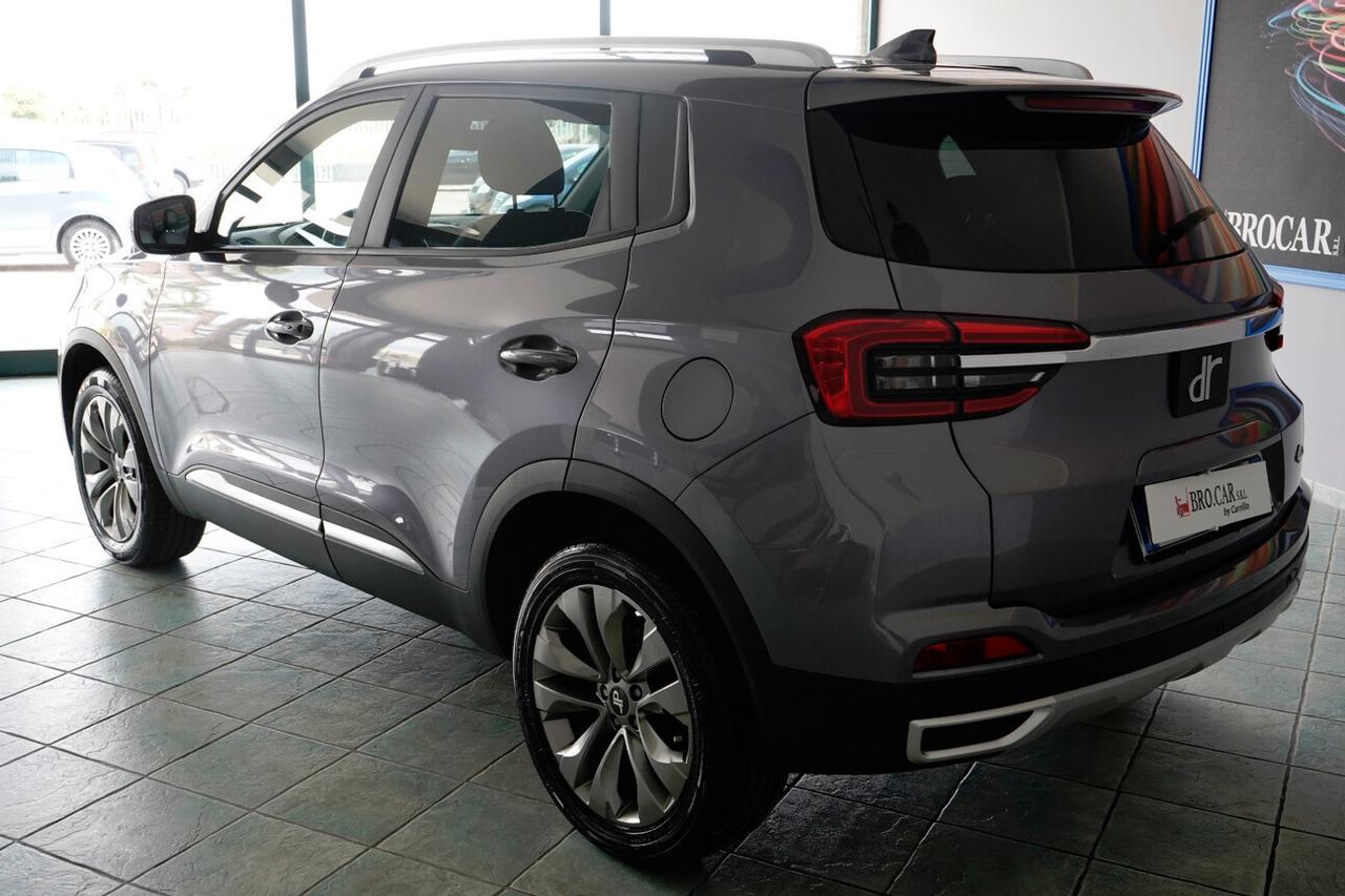 Dr 4.0 1.5 Bi-Fuel GPL Tetto Apribile