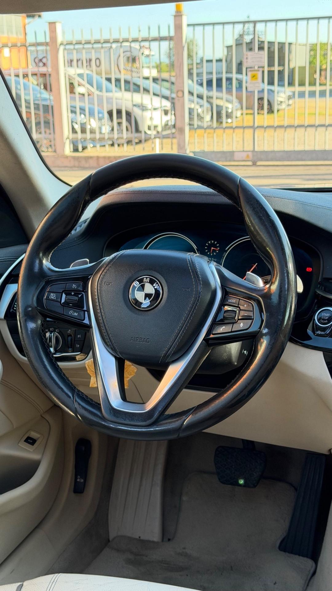 Bmw 520 520d Luxury