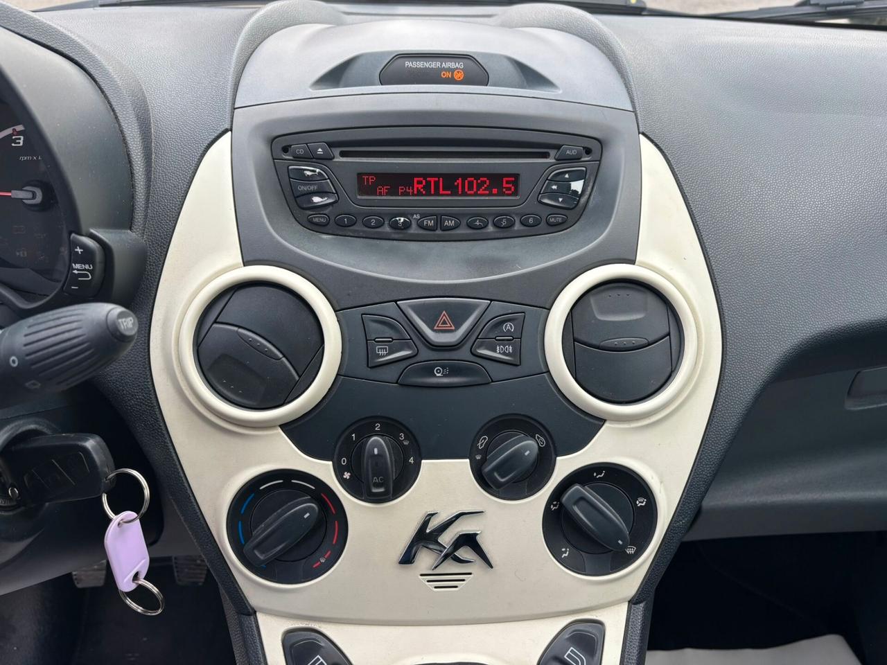 Ford Ka Ka+ 1.2 8V 69CV