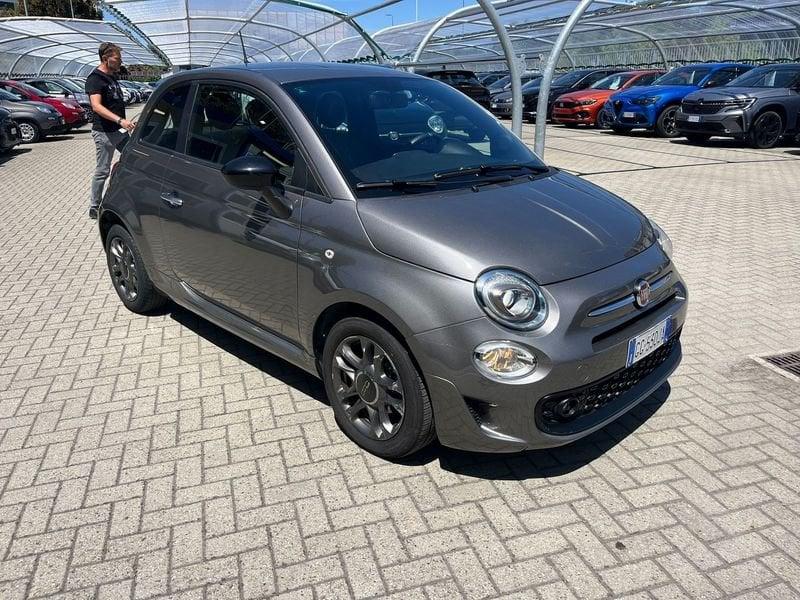 FIAT 500 500 1.0 Hybrid Hey Google