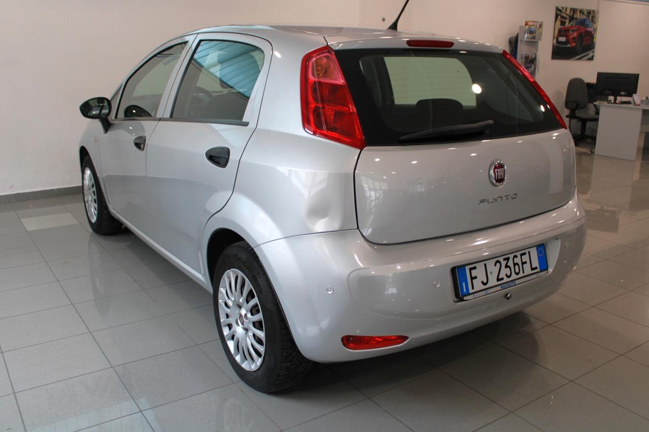 FIAT Punto 1.4 Easypower Street - 2017