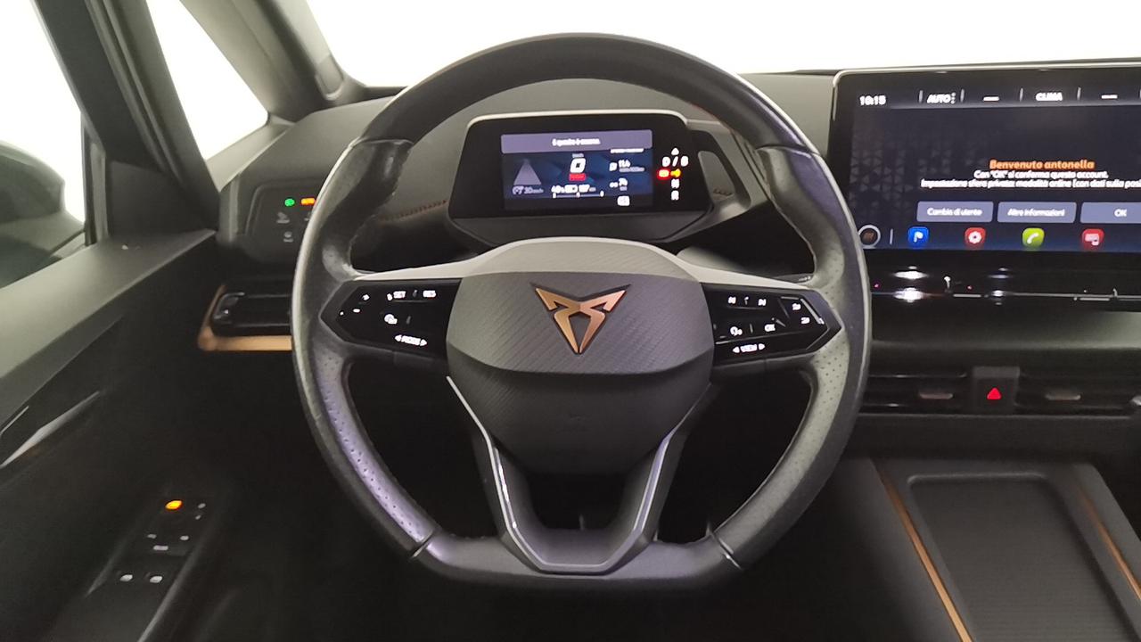 CUPRA Born - Born 58kWh