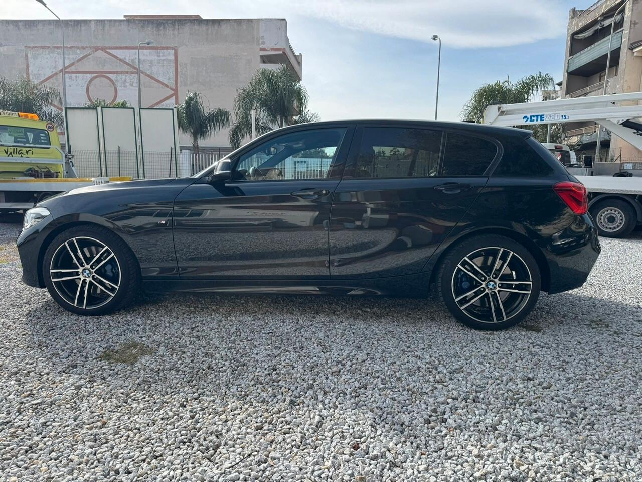 Bmw 118 serie 1 118d M Sport