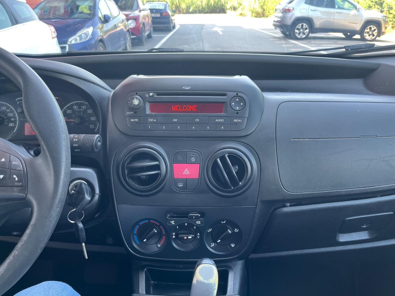 Peugeot Bipper Tepee 1.3 HDi 75 FAP Stop&Start robotizzato Active