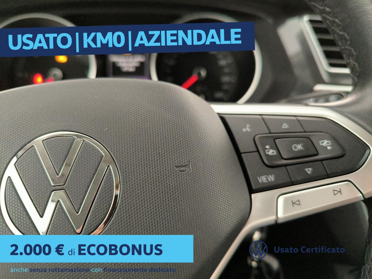 Volkswagen Tiguan 2.0 tdi life 122cv