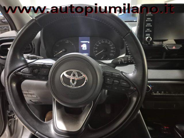 TOYOTA Yaris 1.5 Hybrid 5 porte Business