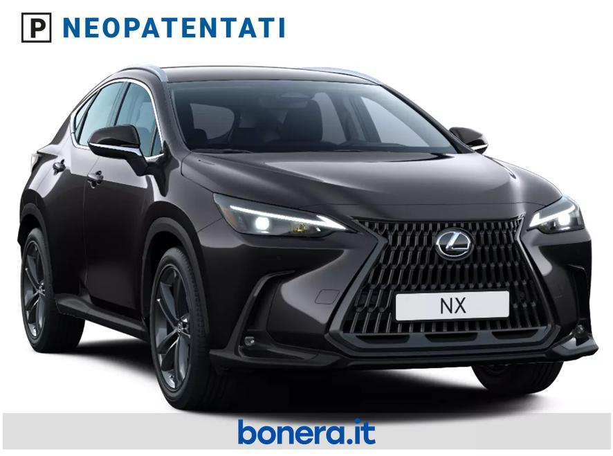 Lexus NX 2.5 Hybrid Premium+ 4WD e-CVT