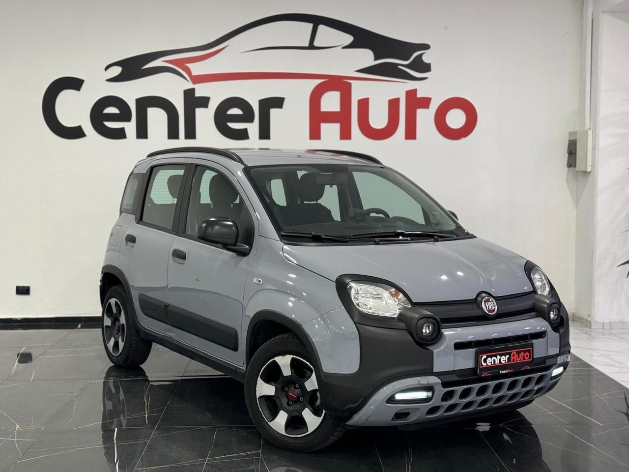 Fiat Panda 1.0 FireFly S&S Hybrid City Cross