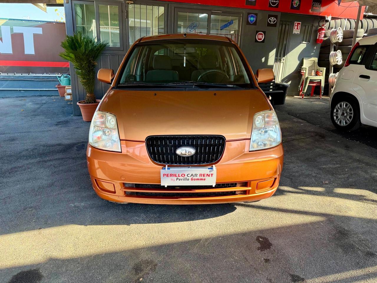 Kia Picanto 1.0 12V Spirit