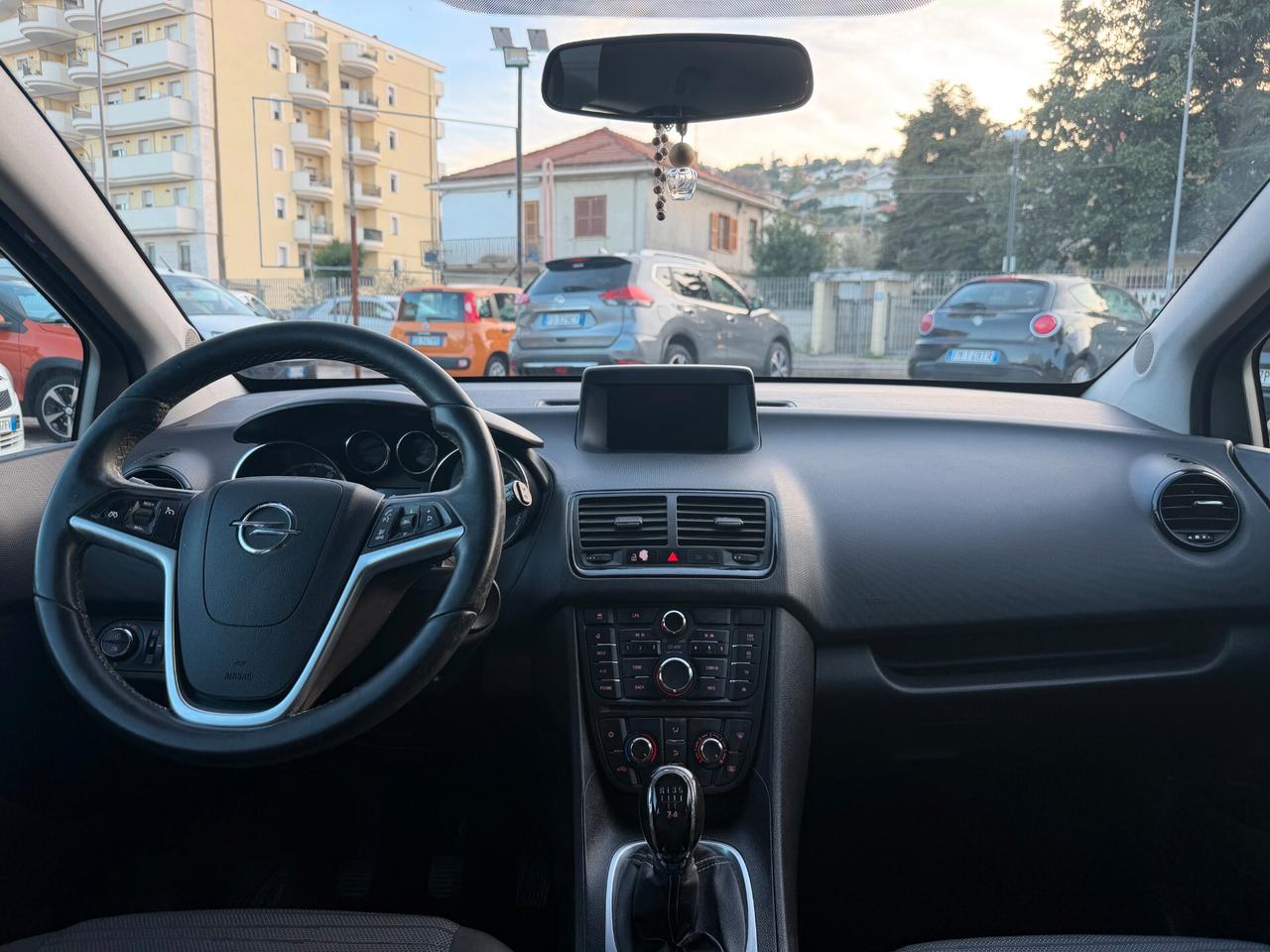 Opel Meriva 1.4 Turbo GPL-Tech 120 CV Cosmo – 01/2015 – Neopatentati