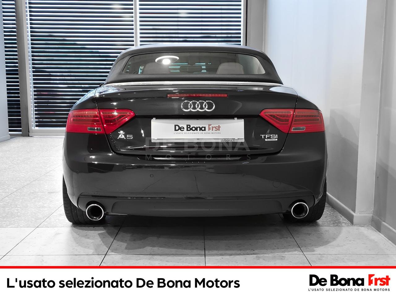 Audi A5 cabrio 2.0 tfsi business quattro s-tronic