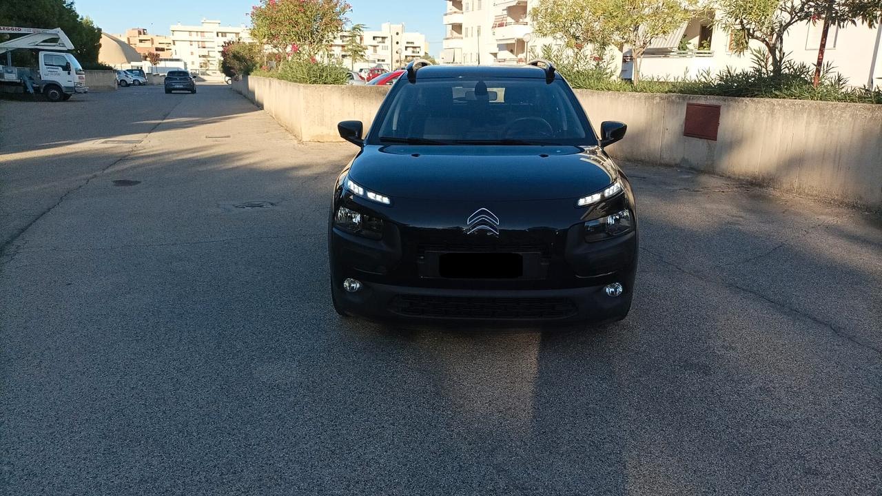 Citroen C4 Cactus BlueHDi 100 Feel