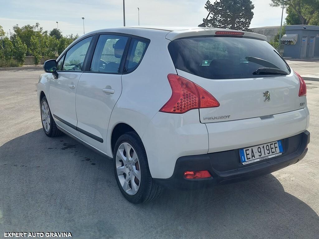 PEUGEOT 3008 1.6cc 120cv