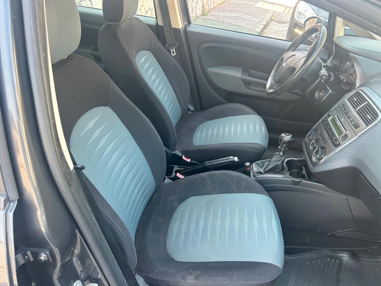 Fiat Punto Classic 1.2 5 porte Natural Power Active