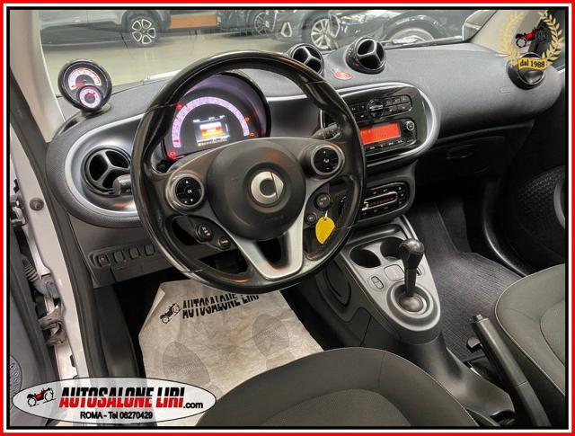 SMART ForTwo 70 1.0 Passion