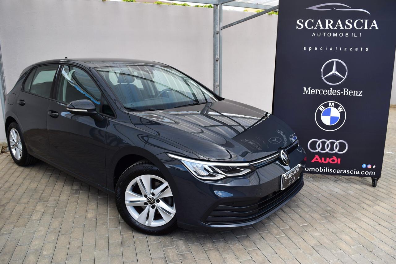 Volkswagen Golf 2.0 Tdi SCR 115 cv DSG Life