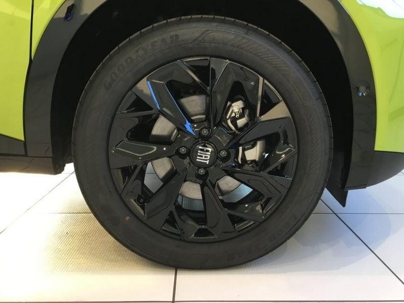 FIAT 600 600 Hybrid 110 CV DCT MHEV Sport Edizione Milano Cortina 26