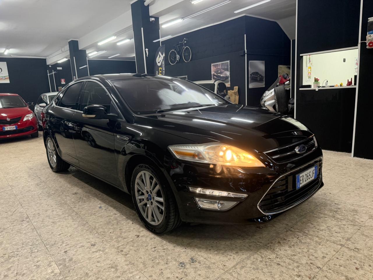 Ford Mondeo 1.6 TDCi 115 CV Start&Stop 4 porte Business Nav