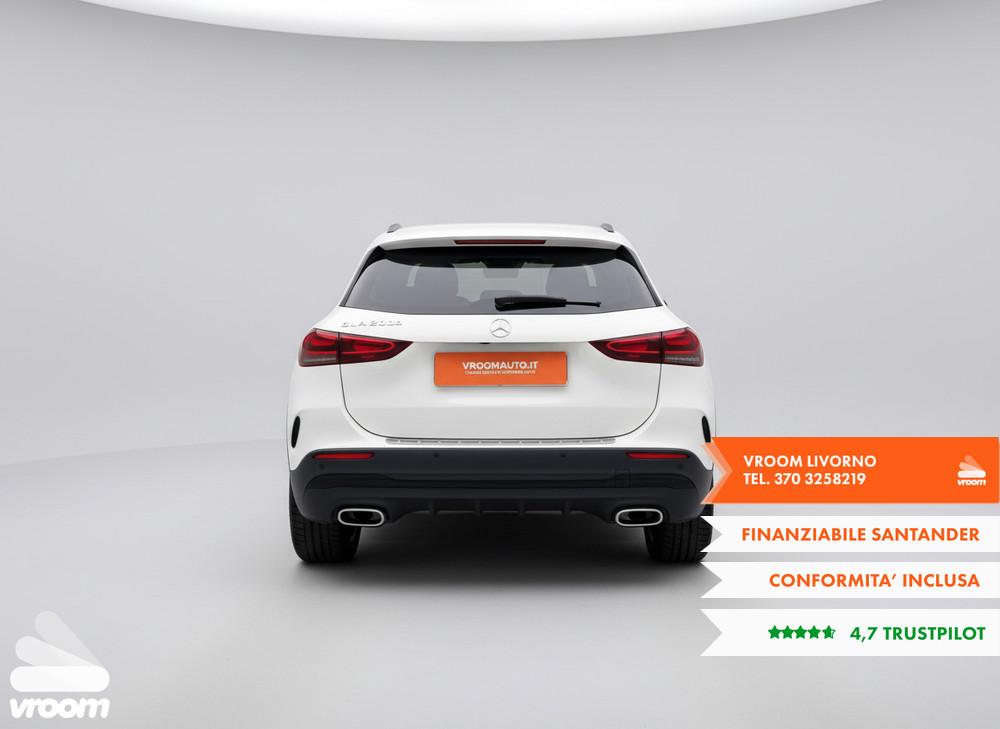 MERCEDES GLA (H247) GLA 200 d Automati...