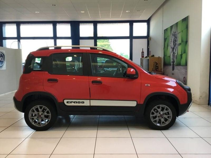 FIAT Panda Cross Panda Cross 0.9 TwinAir Turbo S&S 4x4
