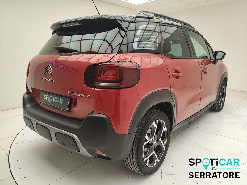 Citroën C3 Aircross I 2021 1.2 puretech Shine Pack s&s 130cv eat6