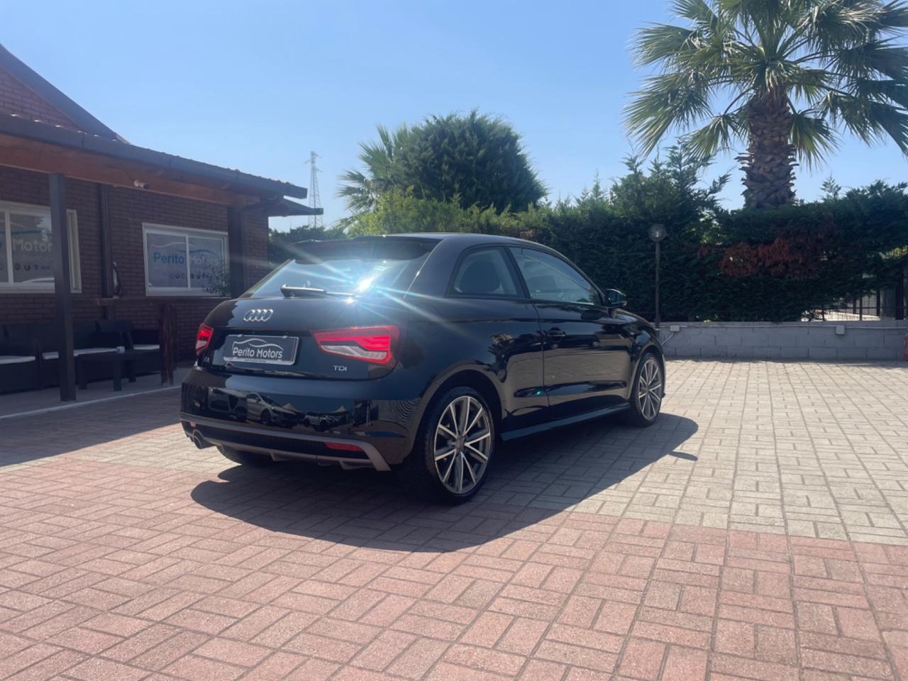 Audi A1 1.4 TDI Sport
