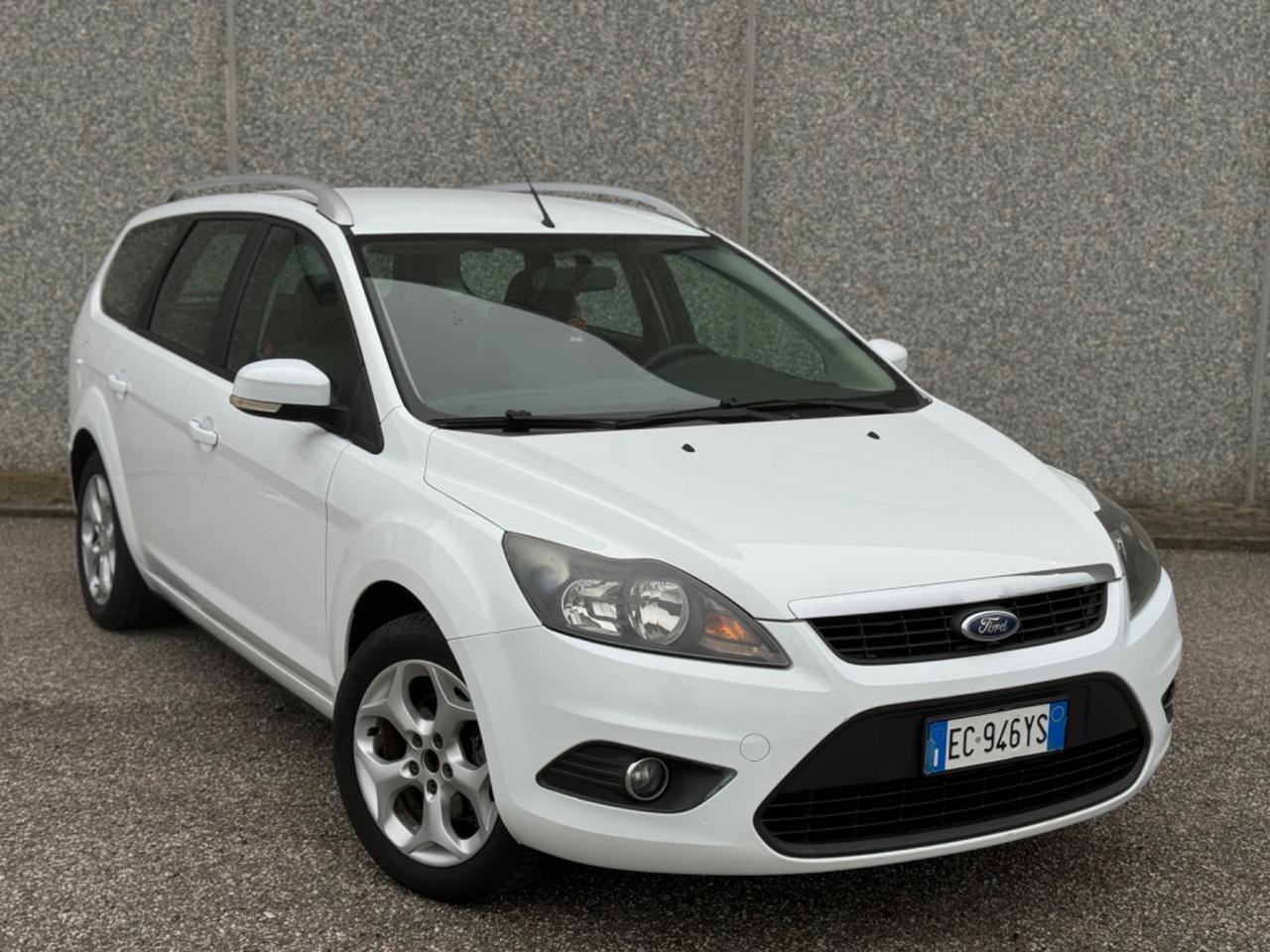 Ford Focus 1.6 TDCi (110CV) SW Euro5