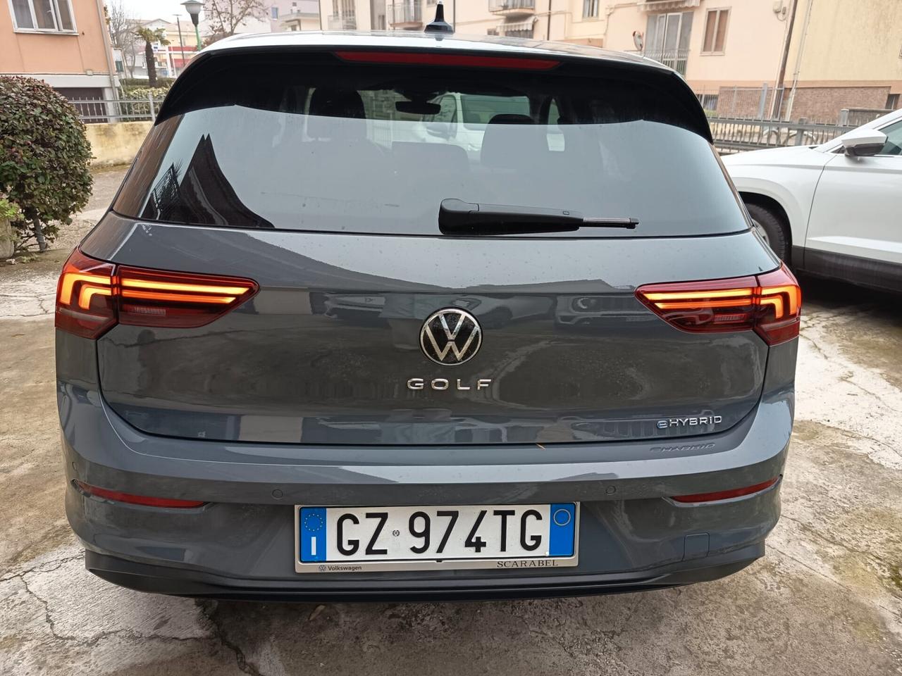 Volkswagen Golf 1.5 TSI eHYBRID 204cv EDITION PLUS DSG