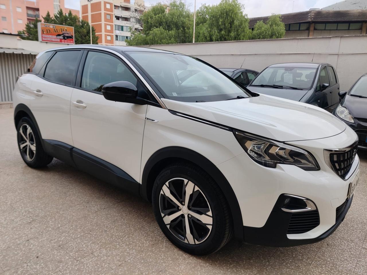 Peugeot 3008 1.6 Diesel