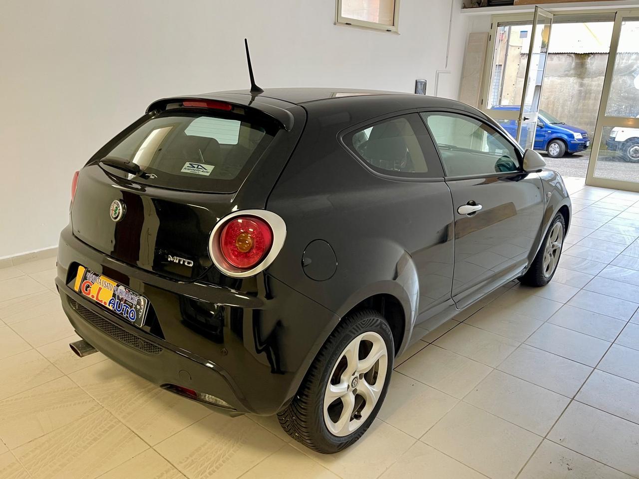 Alfa Romeo MiTo 1.3 JTDm 95 CV S&S