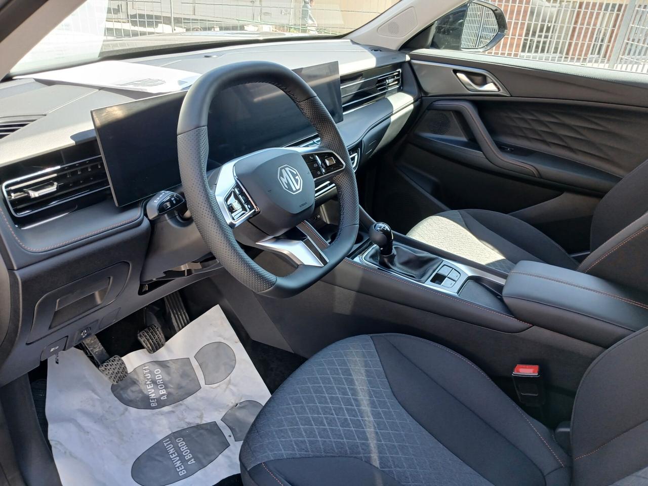 Mg HS 1.5T-GDI Comfort