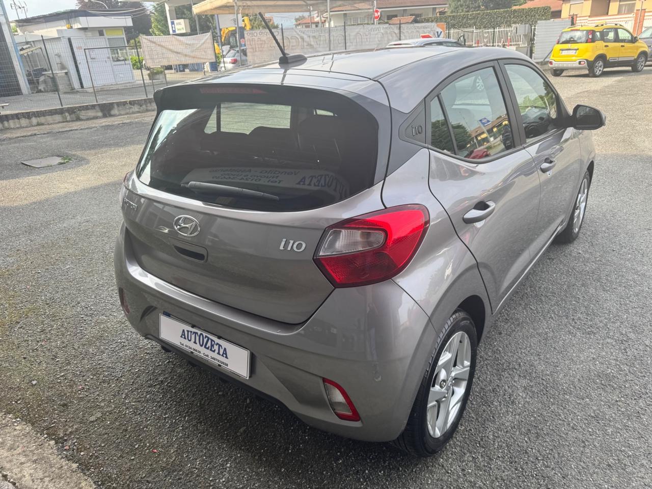 Hyundai i10 1.0 MPI Tech No Obbligo Finanz.