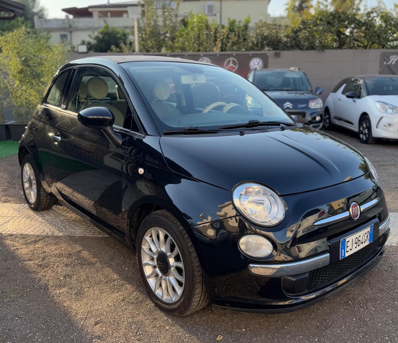 Fiat 500 C 1.3 Multijet 16V 95 CV Lounge