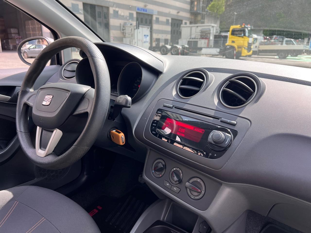 Seat Ibiza 1.2 TDI 75cv 3p. Meccanica Perfetta Ideale Neopatentati