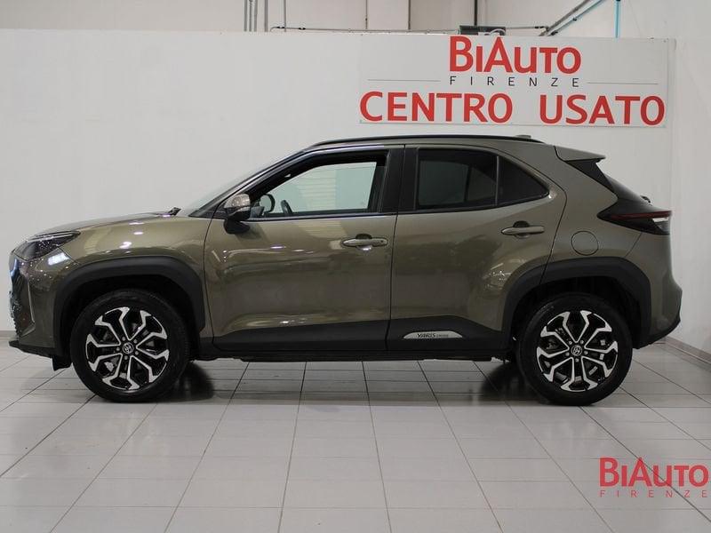 Toyota Yaris Cross Yaris Cross 1.5 Hybrid 5p. E-CVT Trend