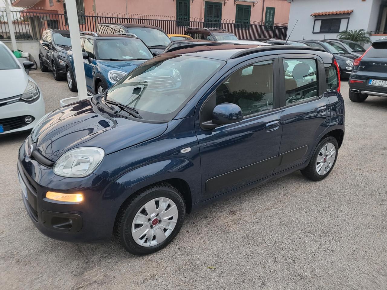 Fiat Panda 1.3 MJT 95 CV S&S Lounge