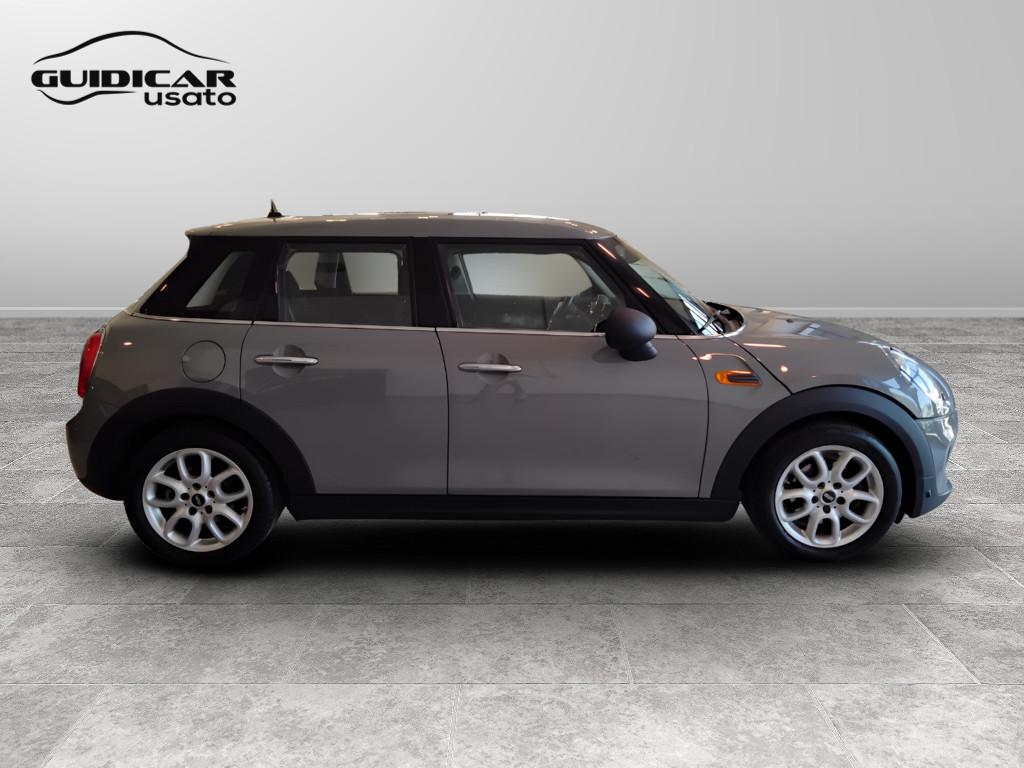 MINI Mini IV F55-F56 2014 - Mini 1.2 One 5p