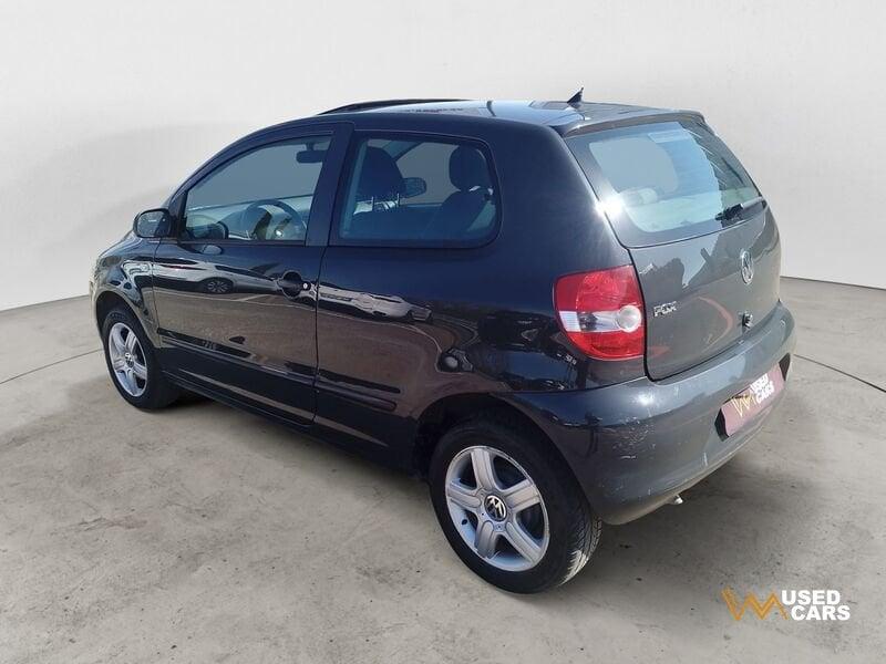 Volkswagen Fox Fox 1.2 Sport clima
