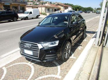 Audi Q3 2.0 TDI SPORT 4X4 FULL OPTIONAL GARANTITA