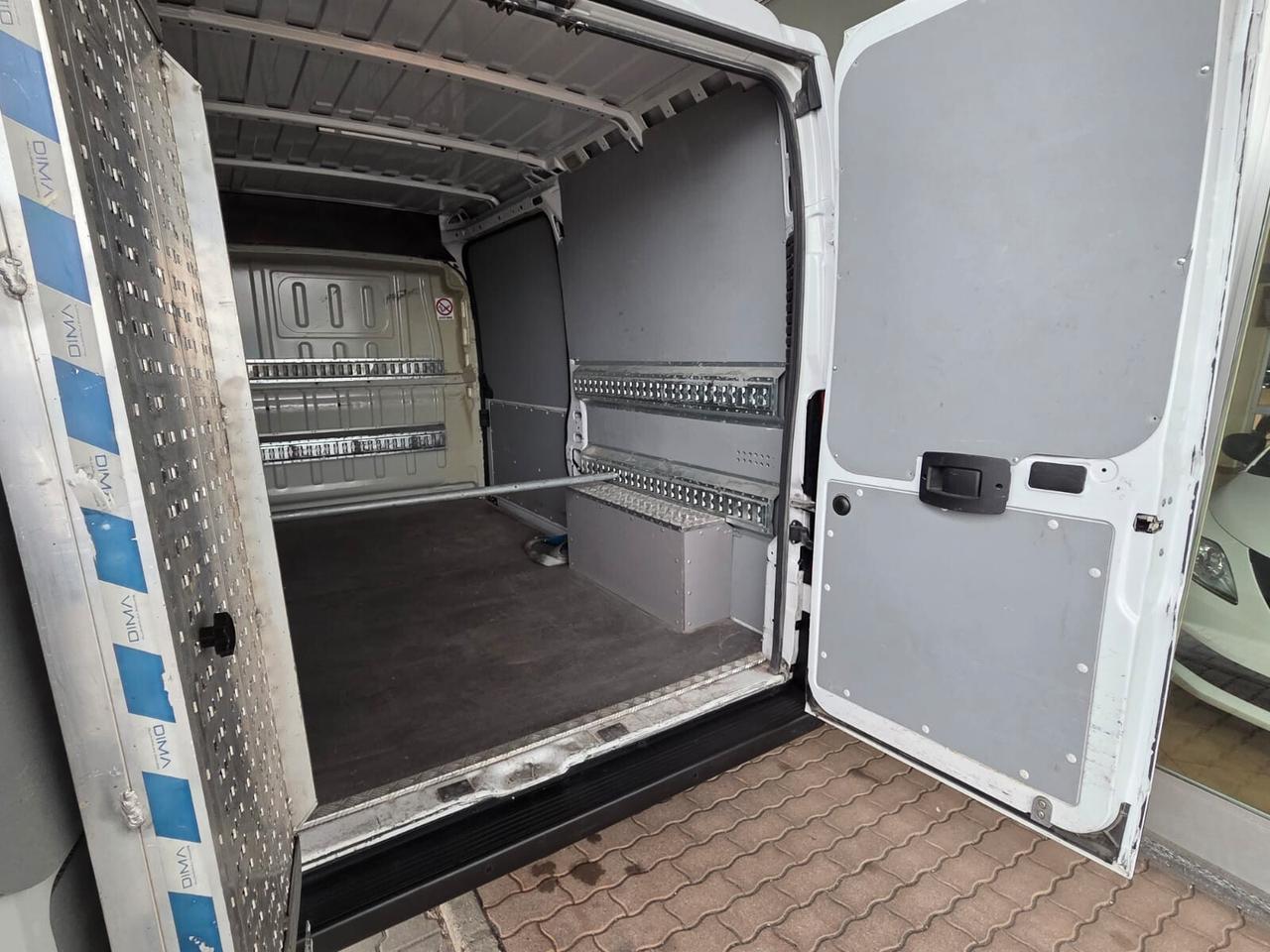 Fiat Ducato 30 2.2 Mjt 140CV PM-TM Furgone