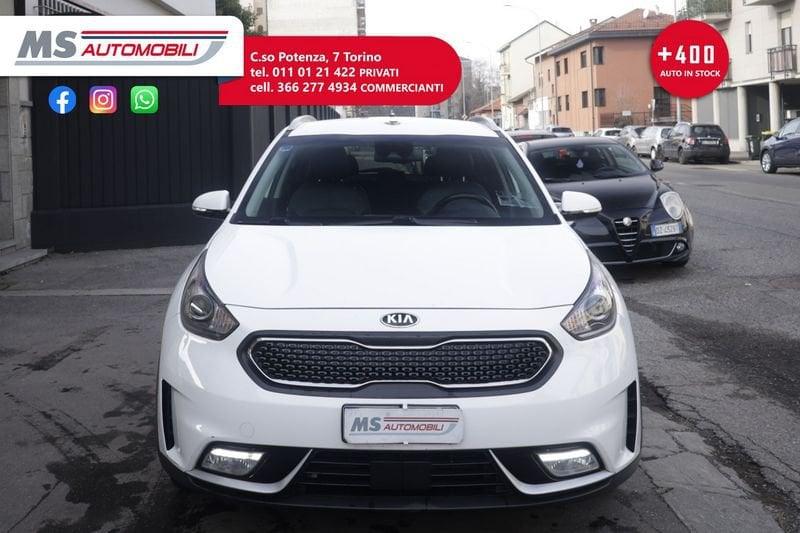 KIA Niro KIA Niro 1.6 GDi DCT HEV Style Unicoproprietario