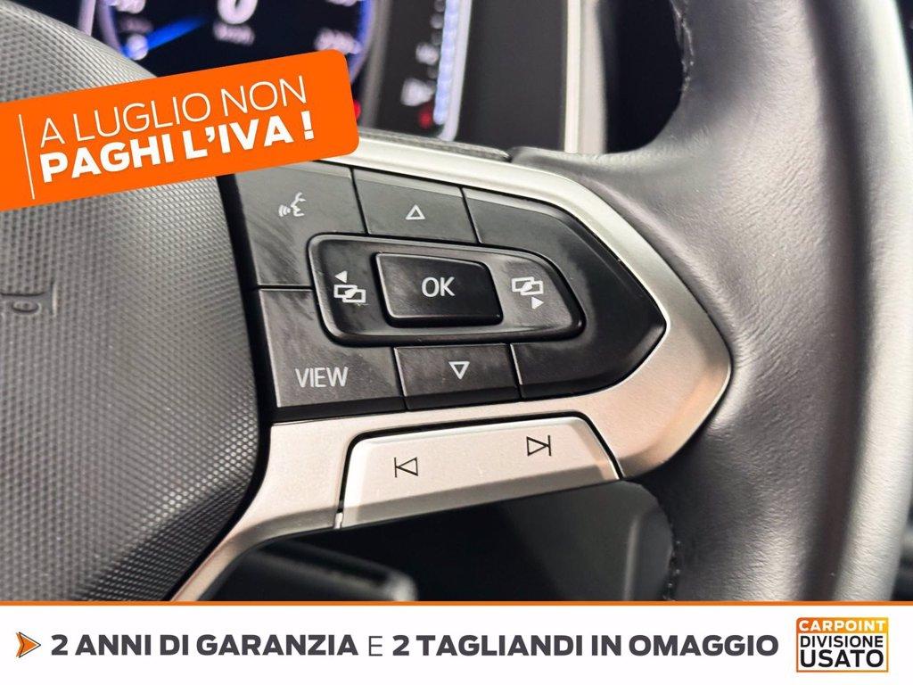 VOLKSWAGEN Taigo 1.0 tsi r-line 110cv del 2024