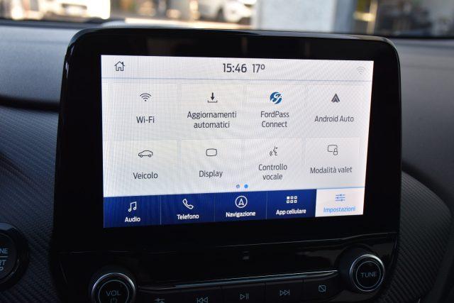 FORD Puma 1.0 EcoBoost 125 CV S&S ST-Line X